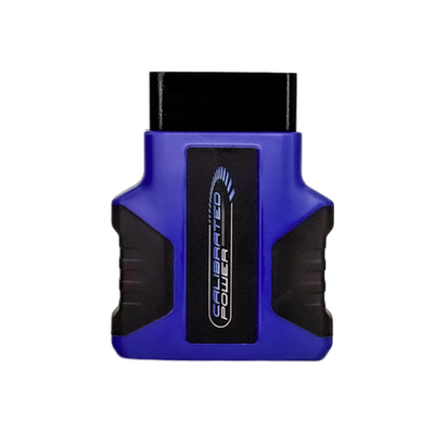 DuraMax Tuner silver auto part