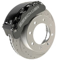 CALIPER + DS ROTOR BRAKE KIT