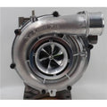 No Limit Fabrication Drop in Factory Replacement Turbo Charger for LML 6.6L Duramax 65mm Compressor 66mm Turbine Non-Whistle Option