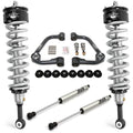 2124 F150 2WD FOX 2.0 TRAIL SERIES KIT (UNI CAP UCA)