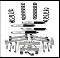 LIFT KIT 4" TJ 97-02