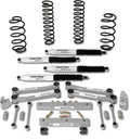 LIFT KIT 4" TJ 97-02