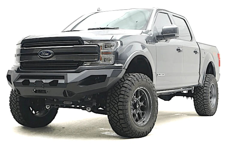 Ford F150 Matrix front w/ no guard