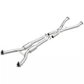 Magnaflow auto part installed view
