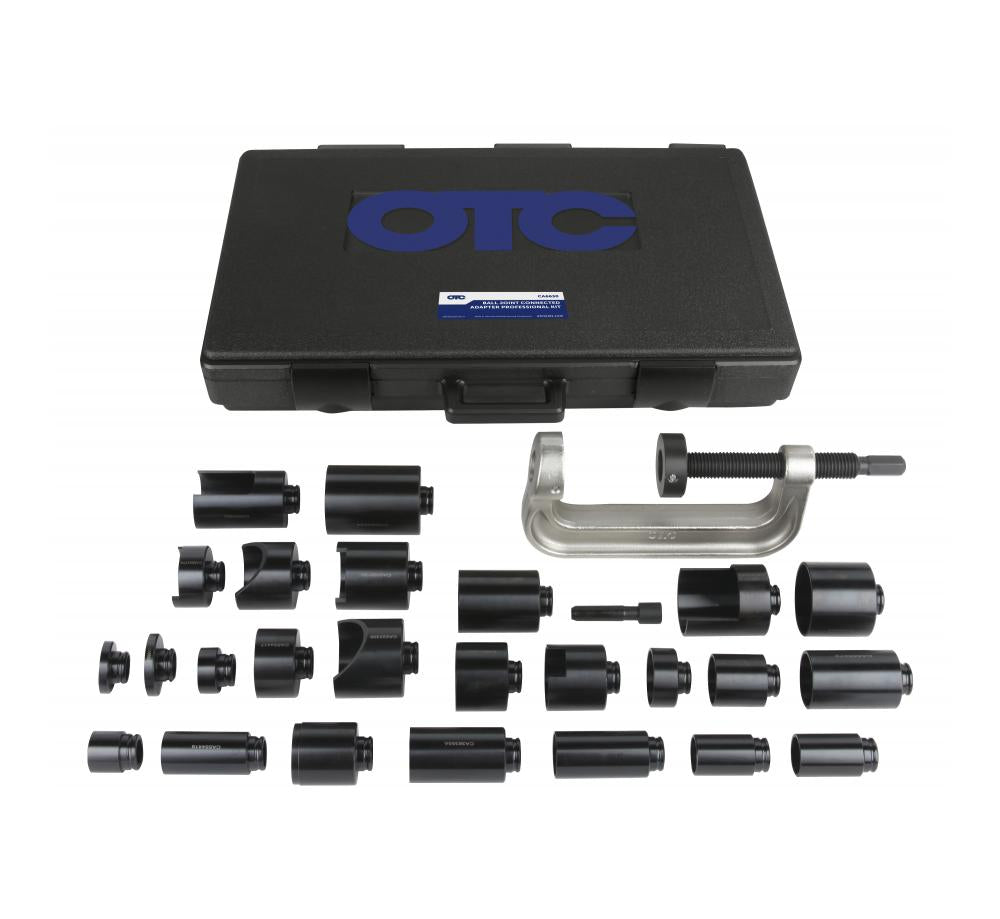 BALL JOINT CONNECTED ADAPTER PROFES