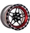 Belak 17x11 / 6in BS / 5x115 BP / Series 3 Wheel - Single Beadlock