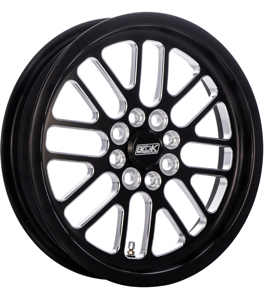 Belak 17x11 / 6in BS / 5x115 BP / Series 3 Wheel - Single Beadlock