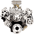 SERP SYS SB CHEVY W/ P/S NO A/C PRE