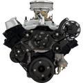 SERP SYS SB CHEVY W/ P/S NO A/C PRE