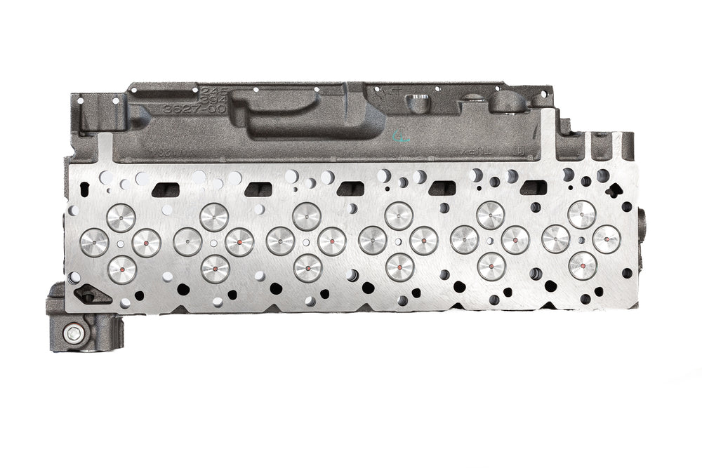 98.5-02 24 Valve head Loaded OEM with Fire-Ring