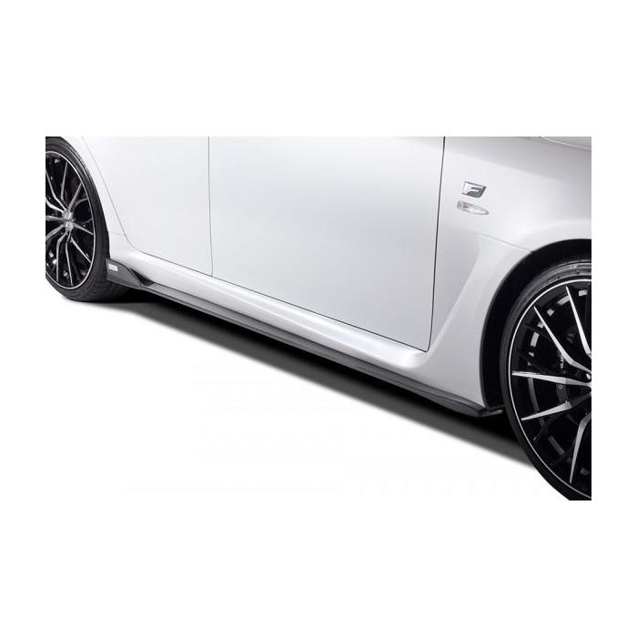 TOM'S ISF SIDE STEP VER. 2
