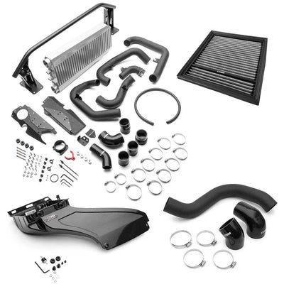 COBB red intake system