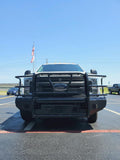 FRONT REPLACEMENT W/WINCH