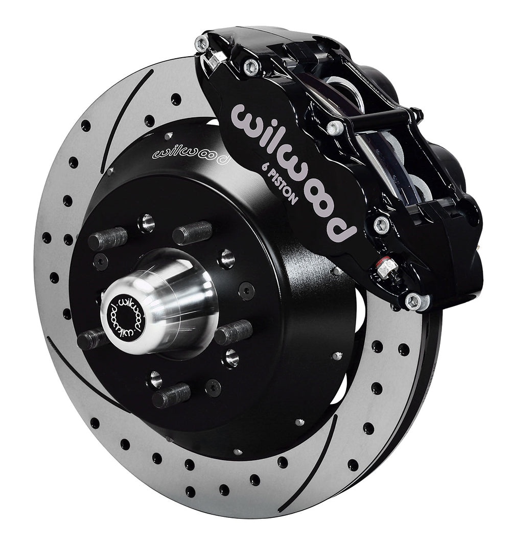 Wilwood auto part