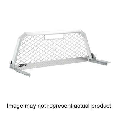 WORK TRUCK CAB RACK MESH 32' LEG 44