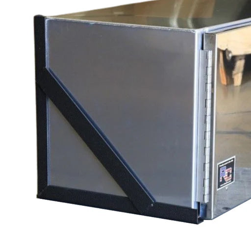 TOP MOUNT 2 DOOR TOOL BOX 96X18X18