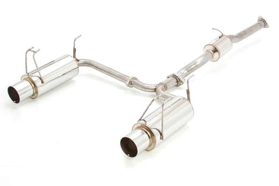 N1 Evo-R Exhaust (Dual L/