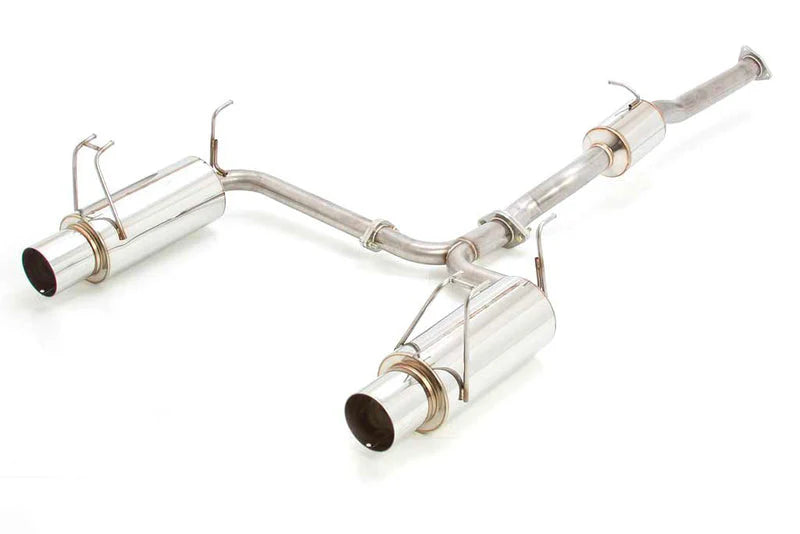 N1 Evo-R Exhaust (Dual L/