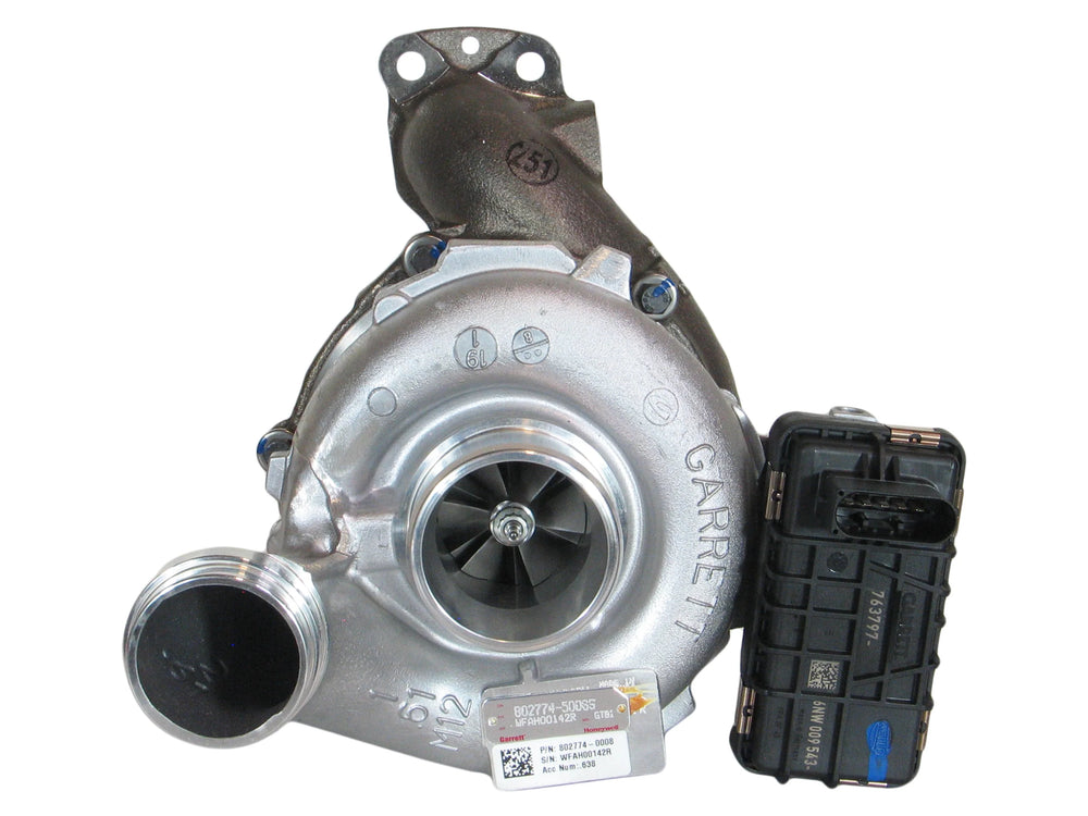 ~(20 lbs. 5X5X5)~ TURBOCHARGER SERV