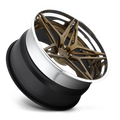 VDA 20X12 5X4.75 -38 3.125