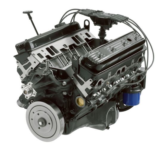 REMANUFACTURED ENGINE