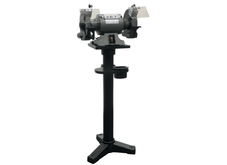 JBG-10A 10' SHOP GRINDER & JPS-2A
