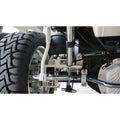 2020+ GMC 2500 Rear Bumper - Delta Series w Parking Sensors Stock Width