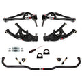QA1 67-69 GM F-Body Level 3 Handling Kit 2.0 w/o Shocks