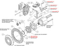Wilwood auto part