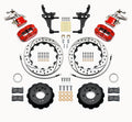 Wilwood KITREARFFRDPR/MC4IRS8.8T-BIRD