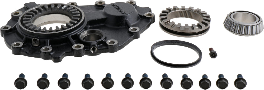 KIT-COVER & ADJUSTER PARTS D190