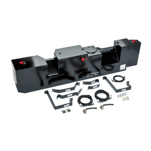 50 Gallon Ram Cab Chassis Repl. Tank - 84 CA (Textured Coat)