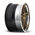 VDA 18X8 5X4.75 -38 3.25