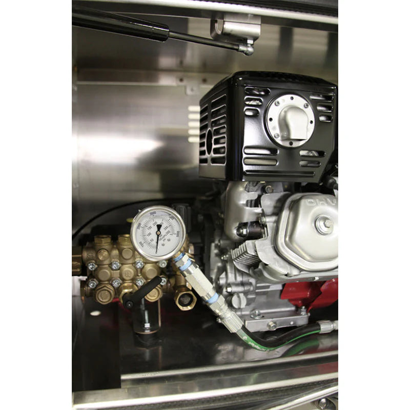 WINCH W/BULL BAR