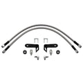 Wilwood Narrow Superlite 6R Front Hat Kit 13.06in Drilled 2004-2006 Pontiac GTO