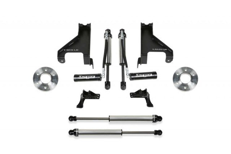 1521 SPRINTER 3500 4WD AUX SHOCK KIT W/ 2.25 DLSS