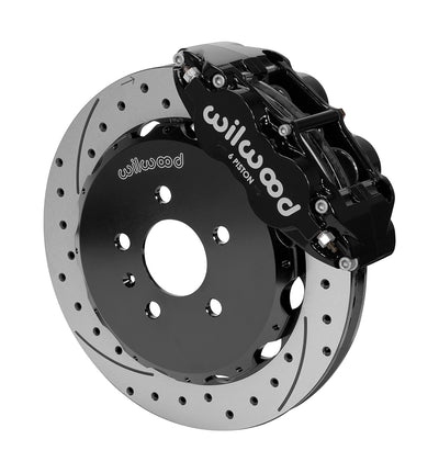 Wilwood auto part