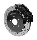 Wilwood 03-08 Audi A4 Front Kit FNSL6R 12.88