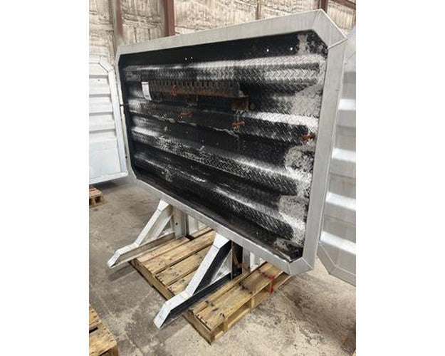 WORK TRUCK CAB RACK OPEN 24' LEG 60