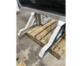 WORK TRUCK CAB RACK OPEN 24' LEG 60