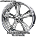 PINNACLE 22X9