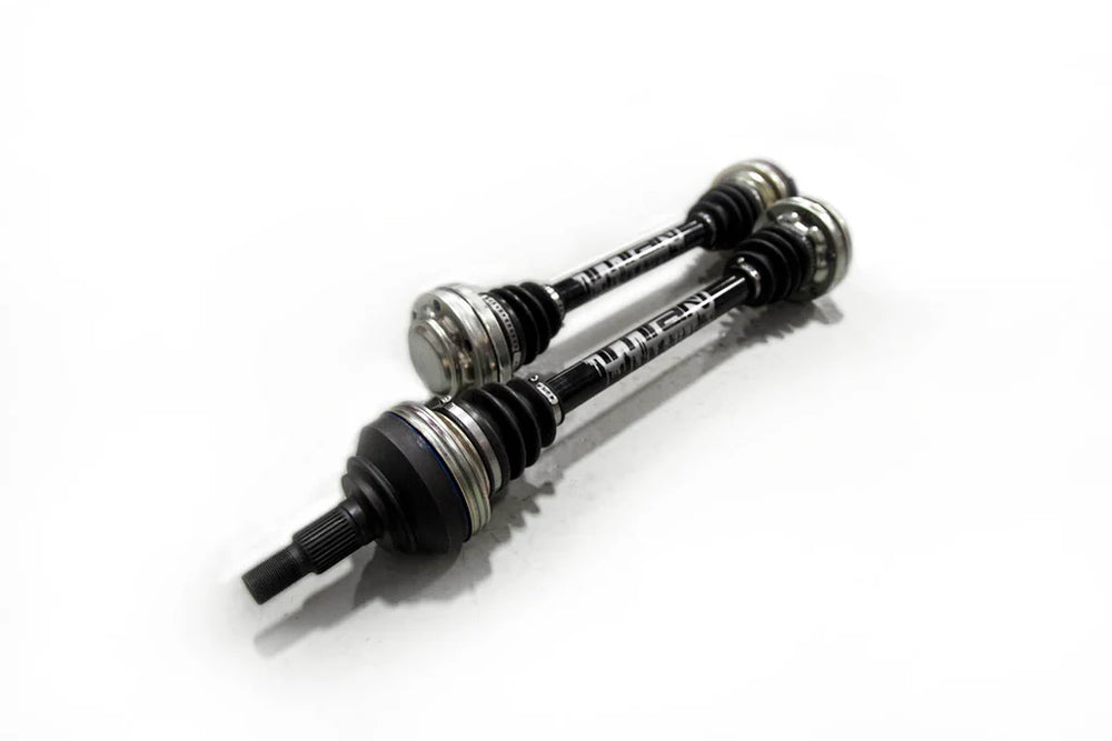 Driveshaft Shop 2010 Lamborghini Murcielago Axle Bar and CV Internal Upgrade