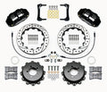Wilwood auto part close-up
