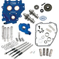 S&S Cycle 07-17 BT Gear Drive Cam Chest Kit - 510G