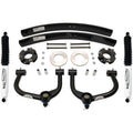 Lift Kit- Dodge; Shocks NOT Included