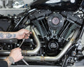S&S Cycle 07-17 BT/2006 Dyna 585GE Easy Start Chain Drive Cam Chest Kit