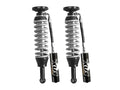 FOX shock absorber close-up