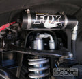 07-Up Silverado/Sierra 1500 Front Coilover Factory Race 2.5 Remote Reservoir 4.4 Inch 0-2 Inch Lift Fox Offroad Shocks