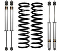 0312 RAM 2500/3500 4X4 CARLI TUNED KING 3.0IN 4 TUBE BP REAR SHOCK 3IN LIFT