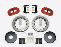 Wilwood red auto part
